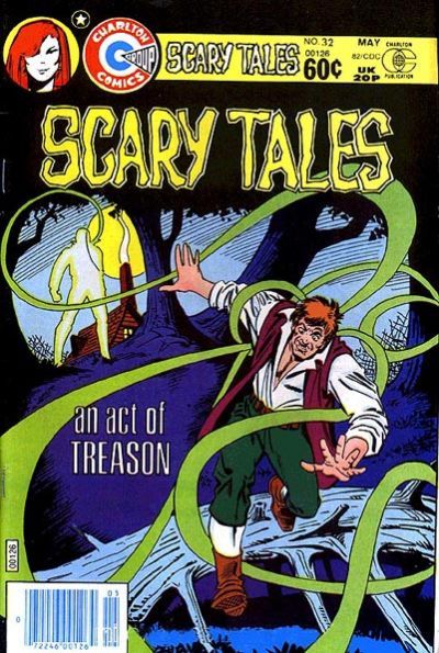 Scary Tales #32 Comic