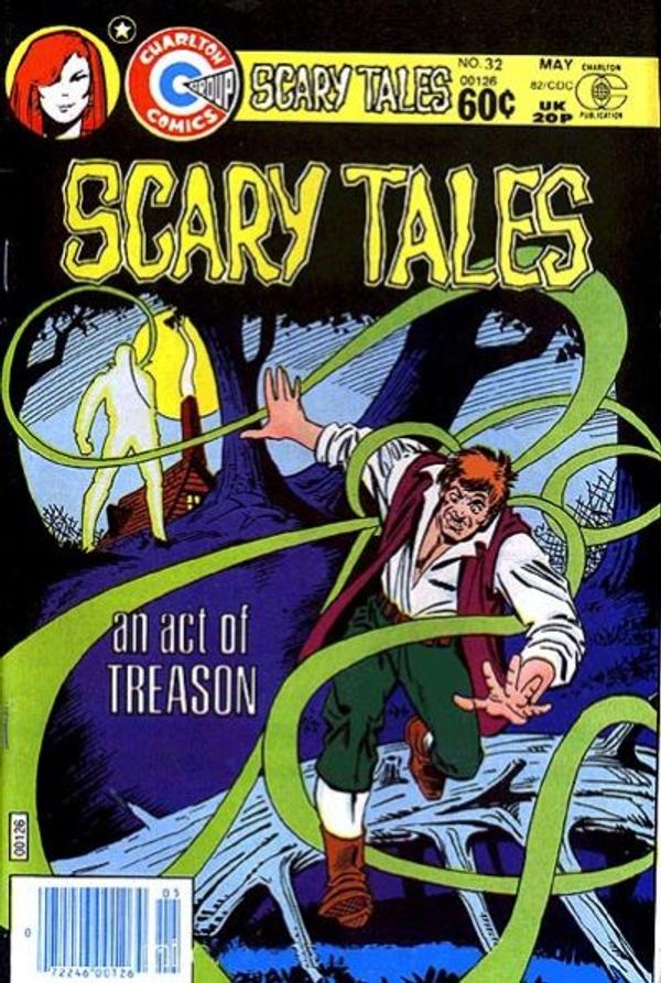 Scary Tales #32