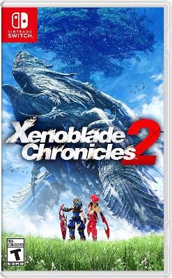 Xenoblade Chronicles 2 Video Game