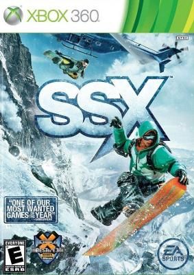 SSX Video Game