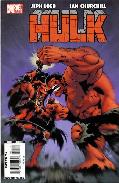 Hulk #17 Comic