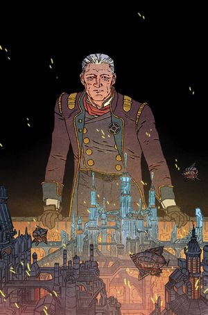 Lantern City #2 (Sdcc Exclusive)