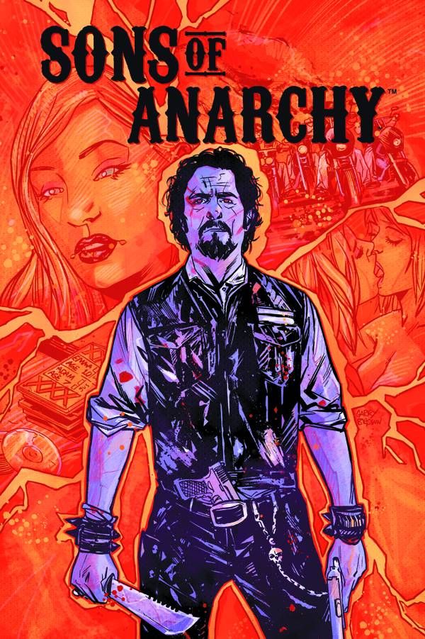 Sons Of Anarchy #3 Comic