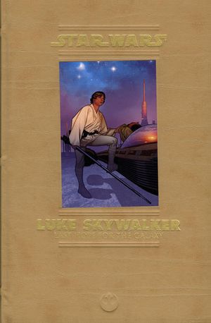Star Wars: Luke Skywalker, Last Hope for the Galaxy