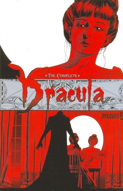 Complete Dracula #2 Comic