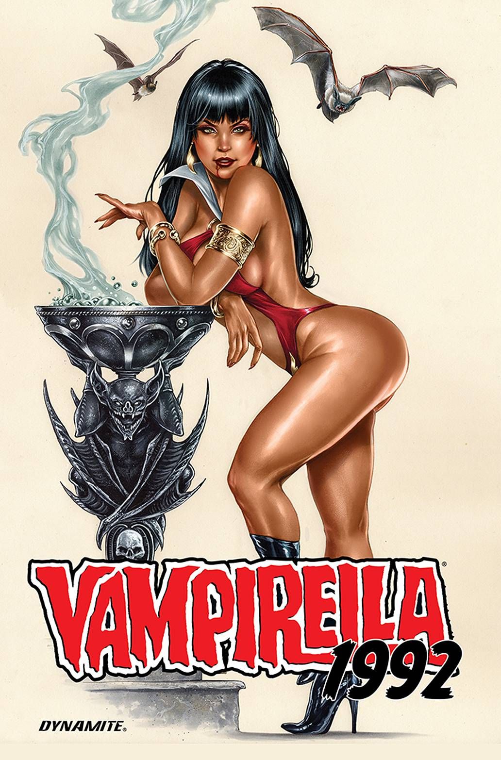Vampirella: 1992 #1 Comic