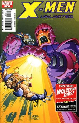 X-Men Unlimited #9