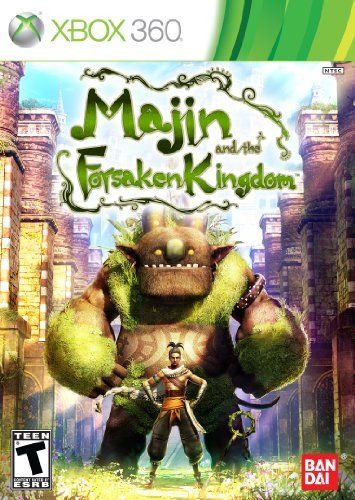 Majin and the Forsaken Kingdom Video Game