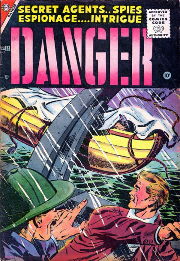 Danger #14