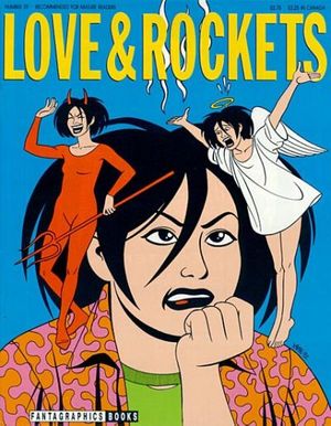 Love and Rockets #39