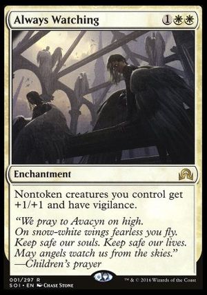 Always Watching (Shadows over Innistrad)