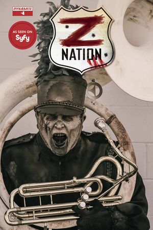 Z Nation #4 (Cover C Photo)