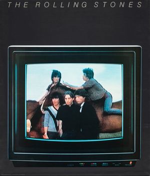 Rolling Stones Promotional Poster