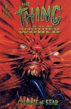Thing From Another World: Climate of Fear #2