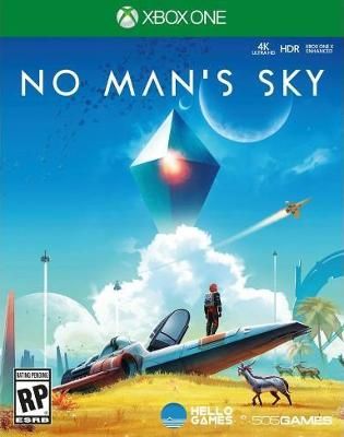 No Man's Sky Video Game