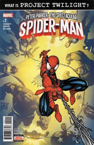 Peter Parker: The Spectacular Spider-man #2