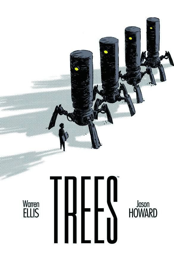 Trees #7 Comic