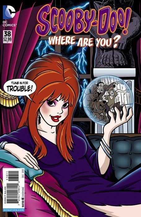 Scooby-Doo, Where Are You? #38 Comic