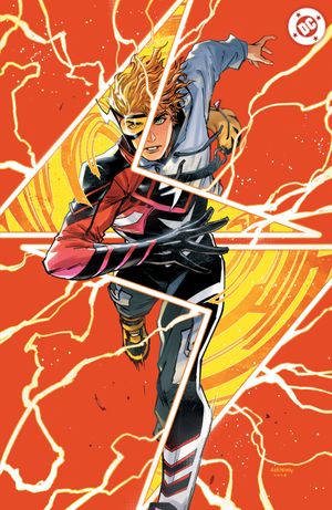 Absolute Flash #3 (Cvr E Inc 1:50 Haining Virgin Card Stock Variant)