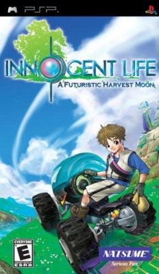 Innocent Life: A Futuristic Harvest Moon Video Game