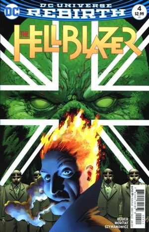 Hellblazer #4