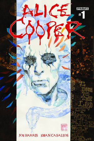 Alice Cooper #1