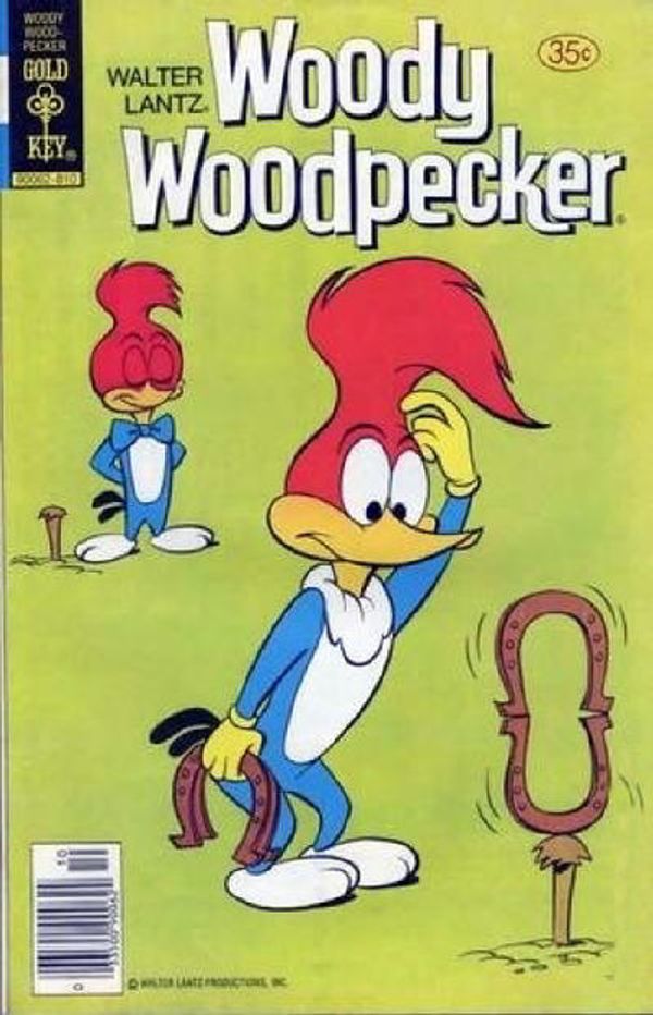 Walter Lantz Woody Woodpecker #171
