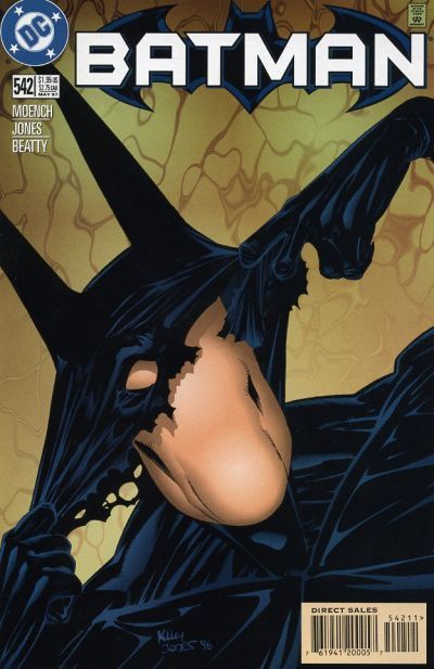 Batman #542 Comic