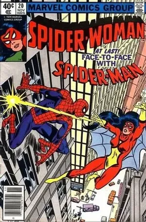Spider-Woman #20 Value - GoCollect