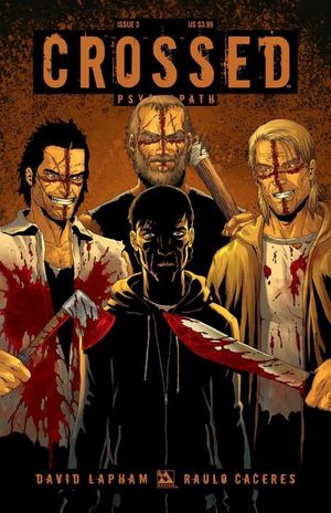 Crossed: Psychopath #3