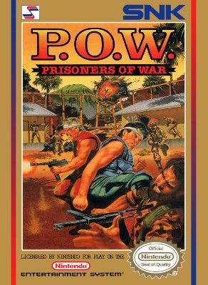 P.O.W.: Prisoners of War Video Game