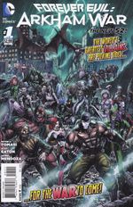 Forever Evil Arkham War