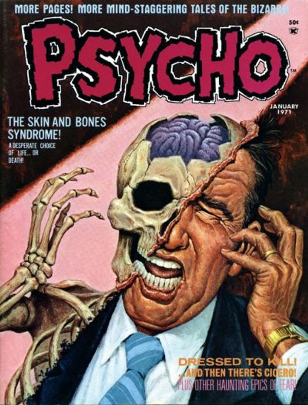 Psycho #1