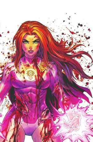 Invincible #2 (Whatnot "Virgin" Edition)