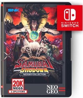 Samurai Shodown [Collector Edition] Video Game