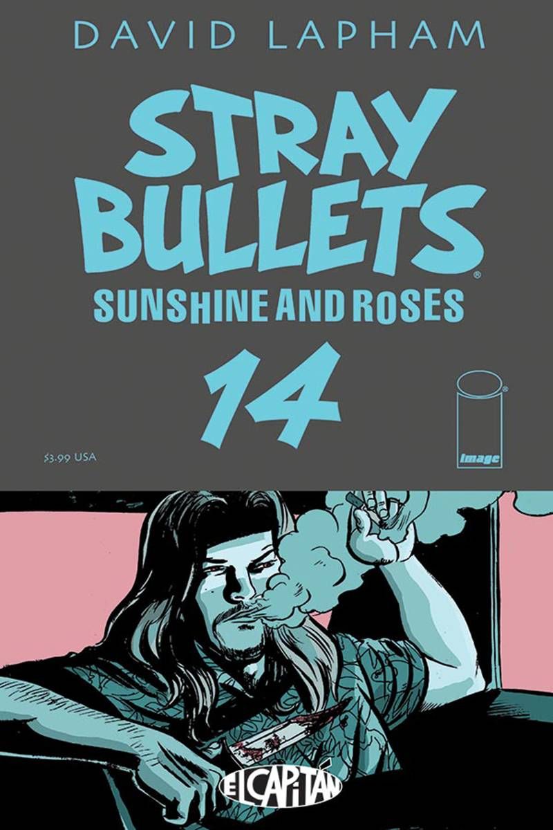 Stray Bullets Sunshine & Roses #14 Comic