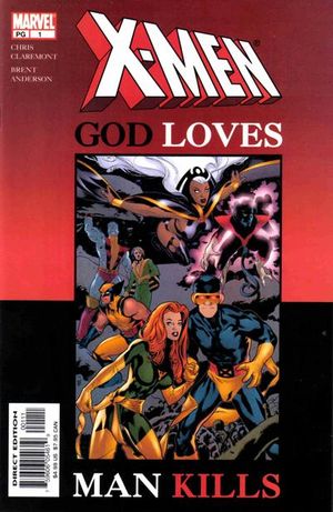X-Men: God Loves, Man Kills - Special Edition
