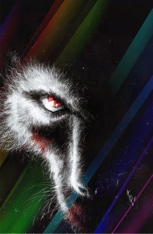 Good Boy Vol. 2 #1 (Quah Foil Edition)