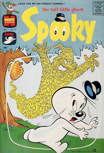 Spooky #51 Comic