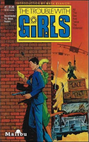 Trouble with Girls, The #1