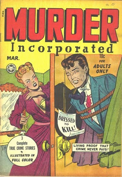 Murder Incorporated #2 Comic