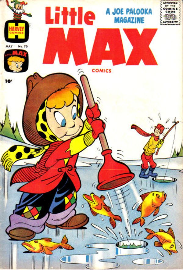 Little Max Comics #70