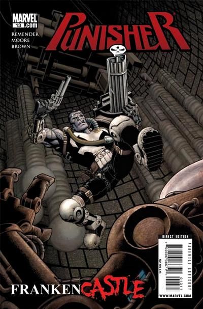 Punisher #13 Comic