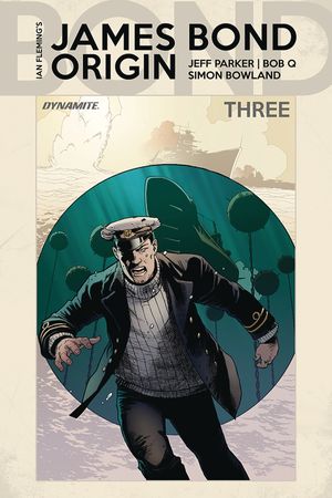 James Bond: Origin #3 (Cover C Walker)