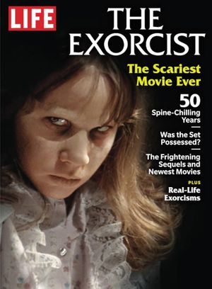 Life: The Exorcist #nn