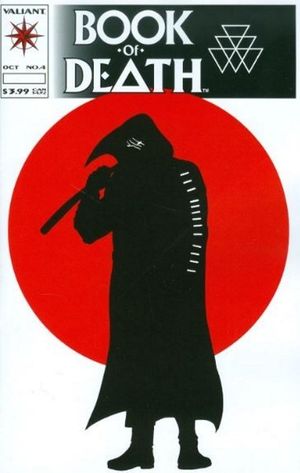 Book of Death #4 (Cover D 20 Copy Cover Icons Perez)
