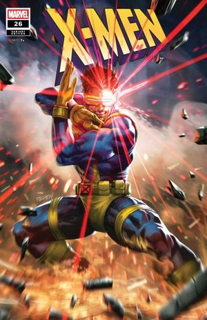 X-Men #26 (Derrick Chew Cyclops Variant)