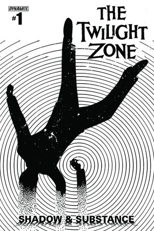Twilight Zone S&amp;s #1 (Cover C Shaw)