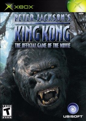 King Kong: The Movie Video Game