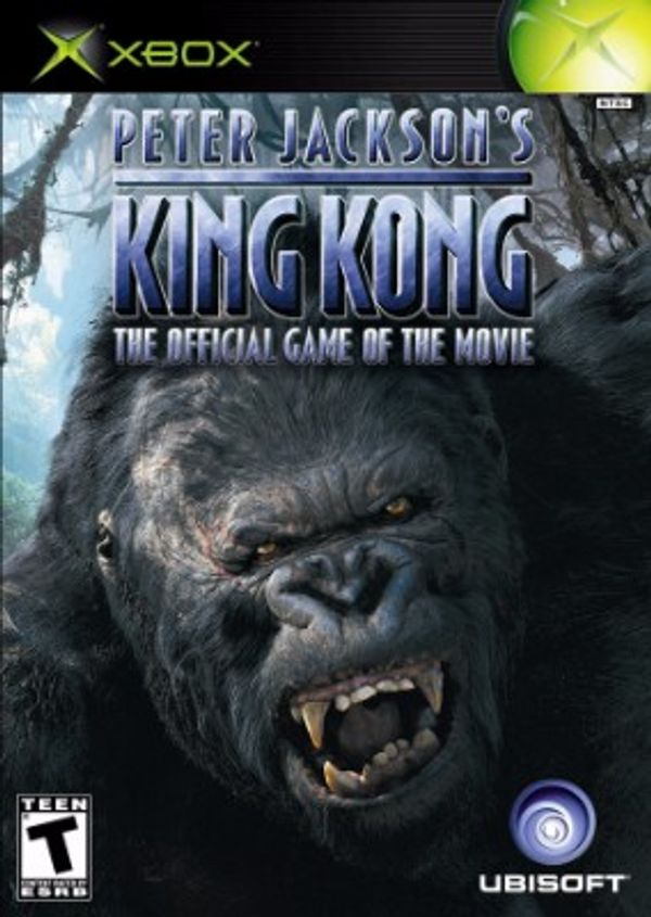 King Kong: The Movie